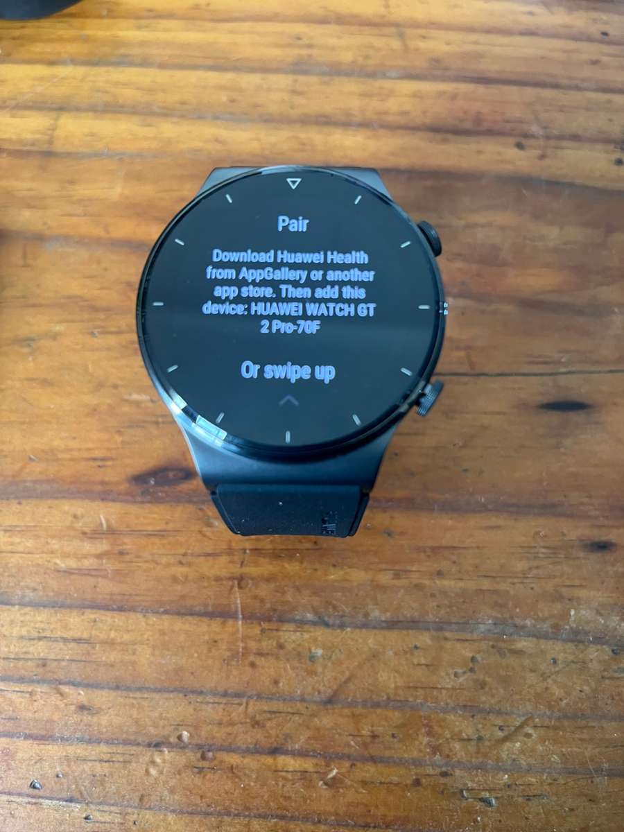 Huawei GT Pro 2 Watch
