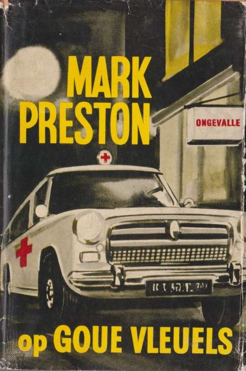 Op Goue Vleuels deur Mark Preston