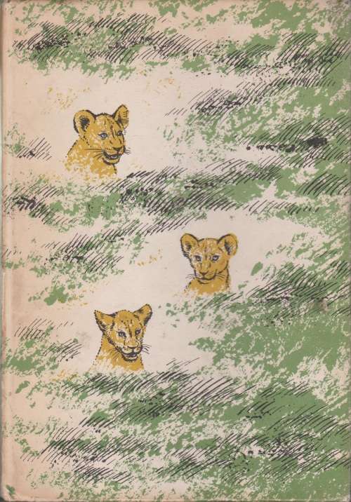 Living Free by Joy Adamson