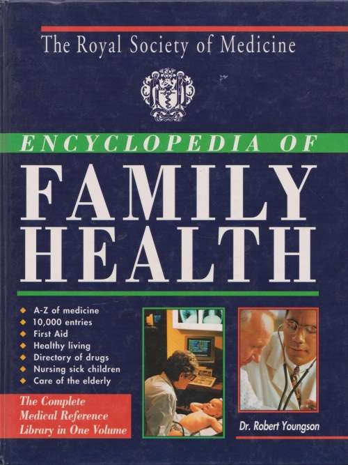 Royal Society of Medicine Encyclopedia of Family Health