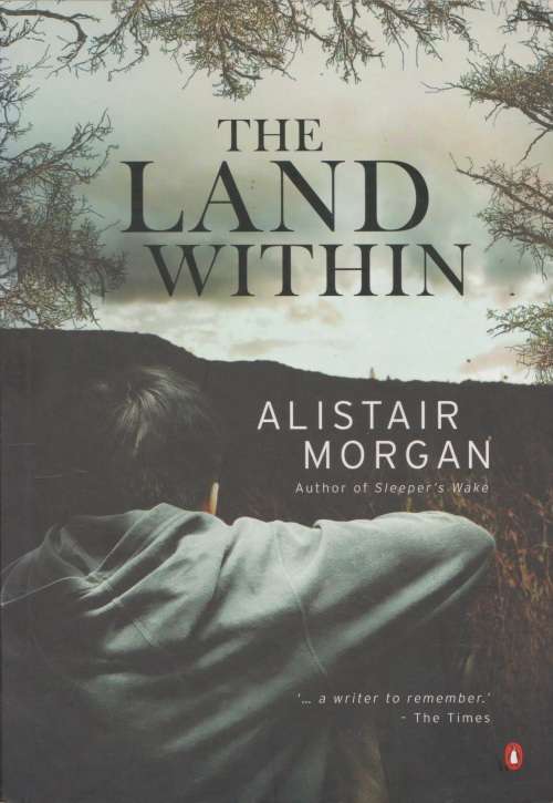 Land Within by Alistair Morgan