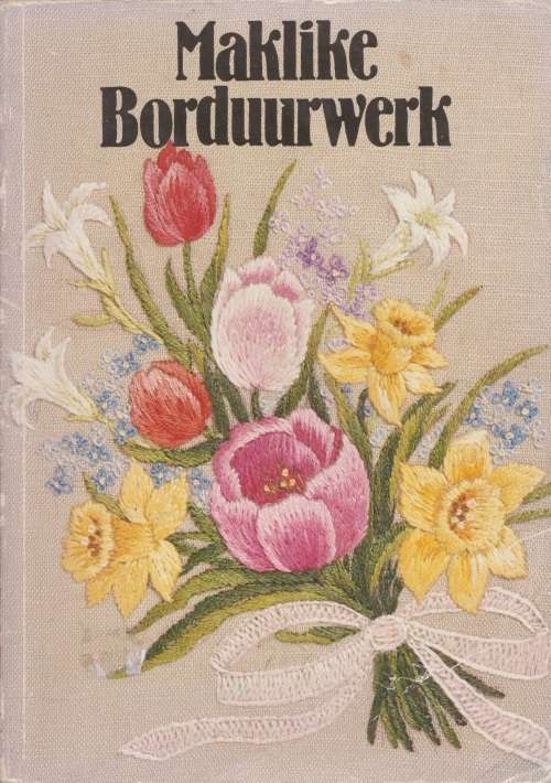 Maklike Borduurwerk