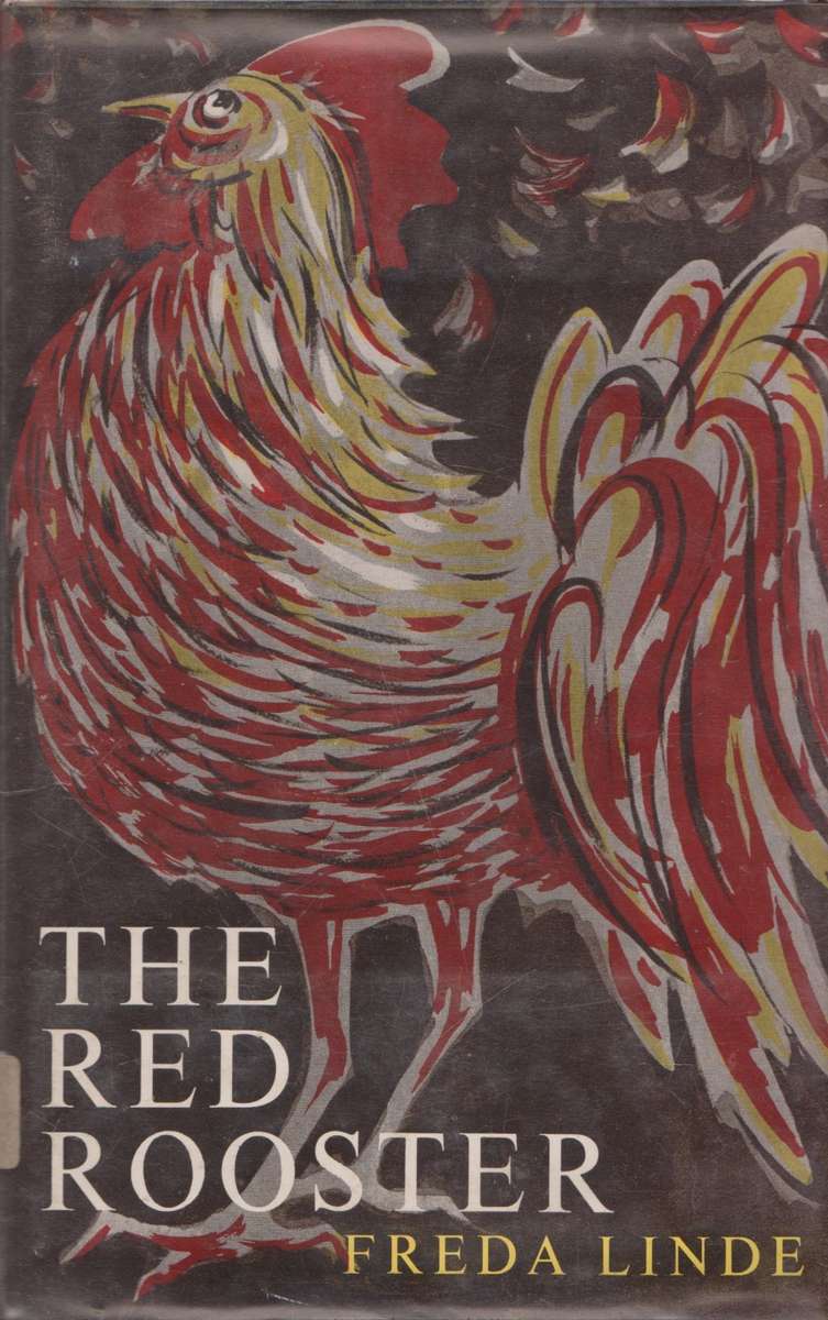 Red Rooster by Freda Linde
