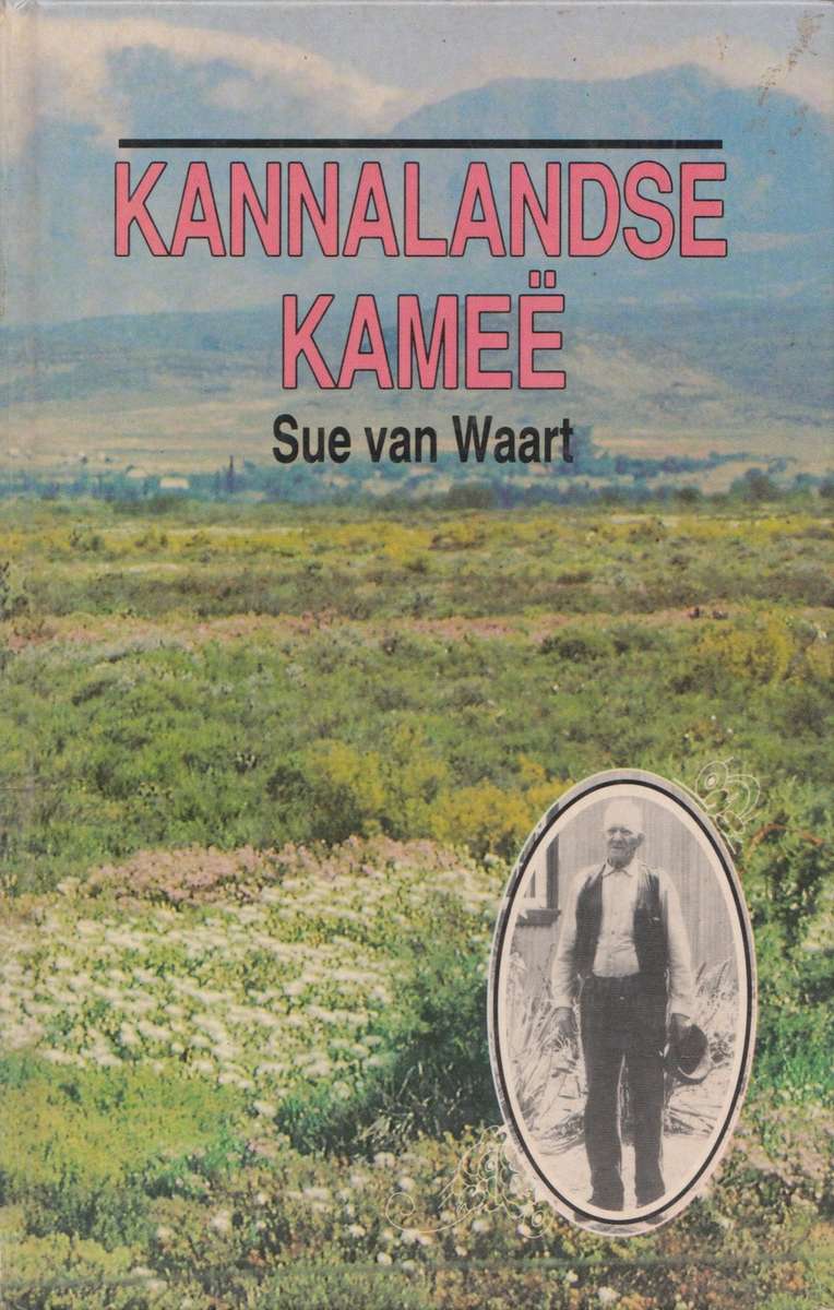 Kannalandse Kamee deur Sue van Waart