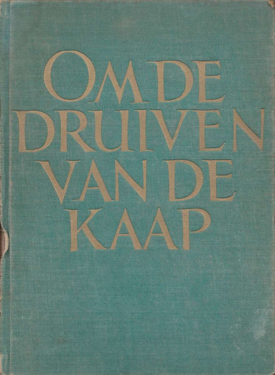 Om de  druiven van de Kaap deur David Rame