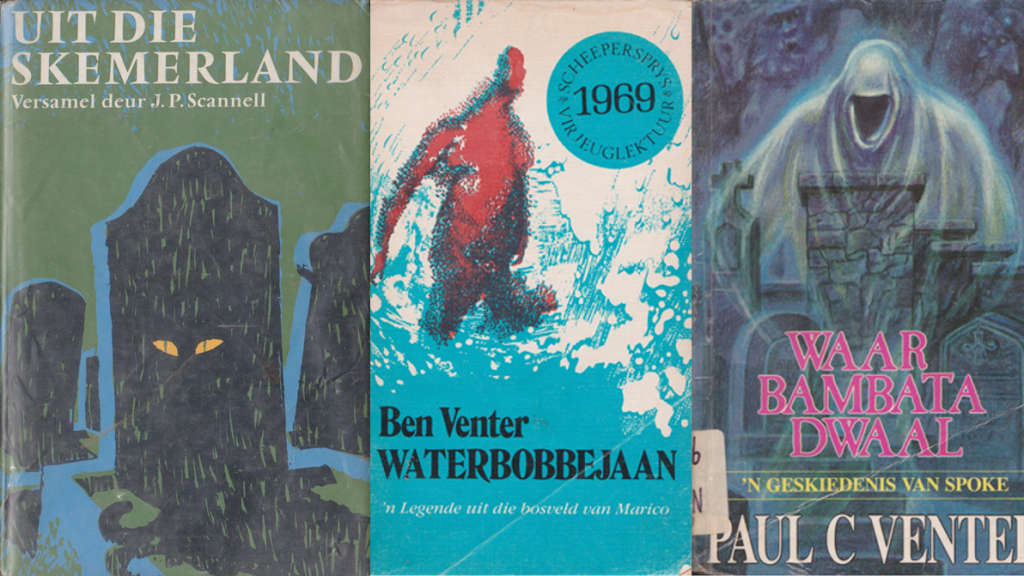 Spook stories versameling