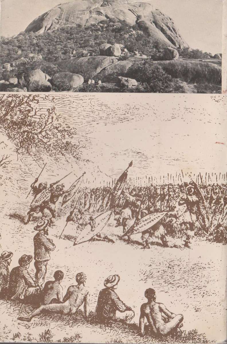 `Mlimo: The Rise and Fall of the Matabele by `Mziki