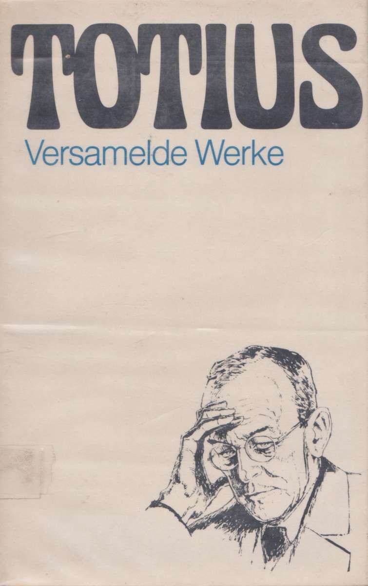Totius versamelde werke Vol. 11