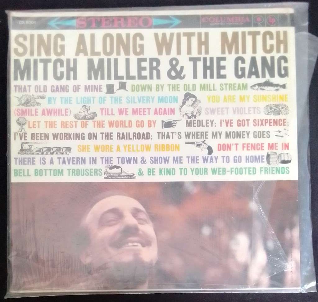 Sing along with Mitch - Mitch Miller & the Gang