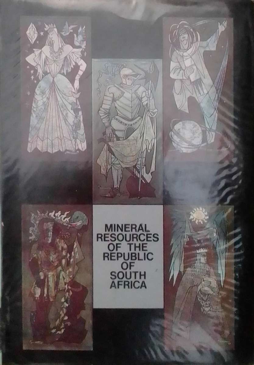 Mineral resources of the republic of South Africa by C.B. Coetzee