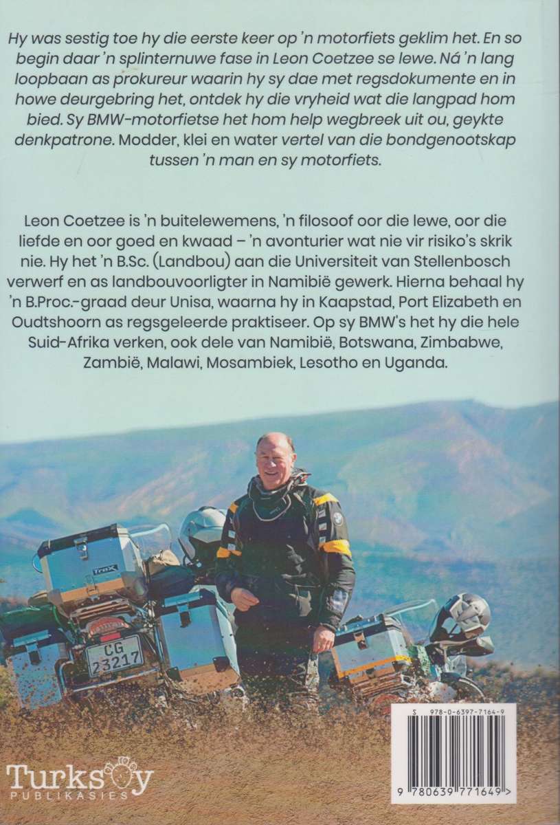 Modder, Klei en water deur Leon Coetzee