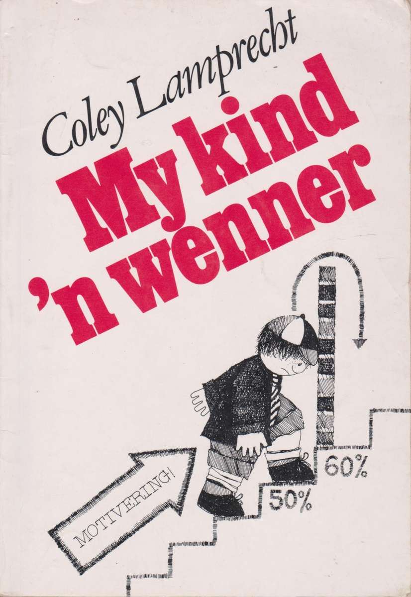 My Kind `n Wenner deur Coley Lamprecht