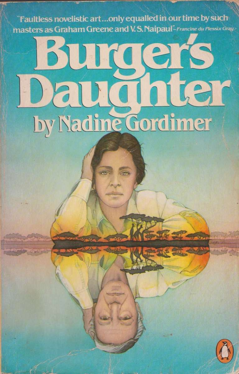 Burger's daughter by Nadine Gordimer