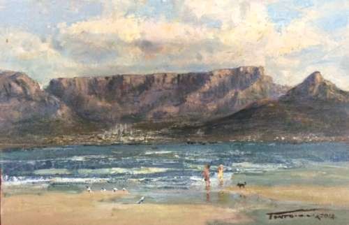 Wonderful Tonto Original (30x20cm) @ a GOOD opening!!