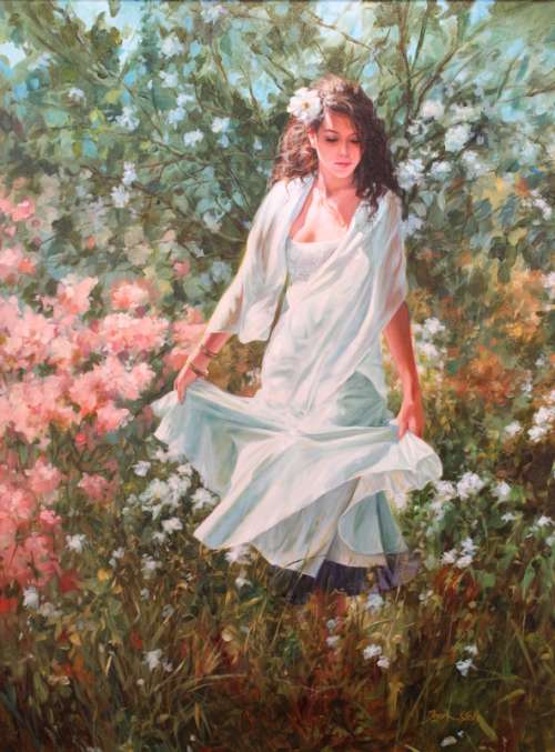 Deon Stols (100x70cm) @ a LOW opening!!