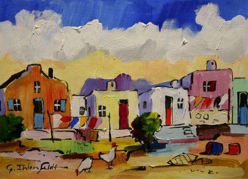 Delightful Gertie Ihlenfeldt original @ a low opening!!