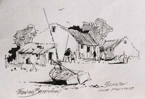 Wonderful Francois Badenhorst original. Excellent Investment! Crazy Wednesday R1 opening!