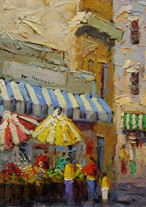 Phillip Britz Original. Low opening!