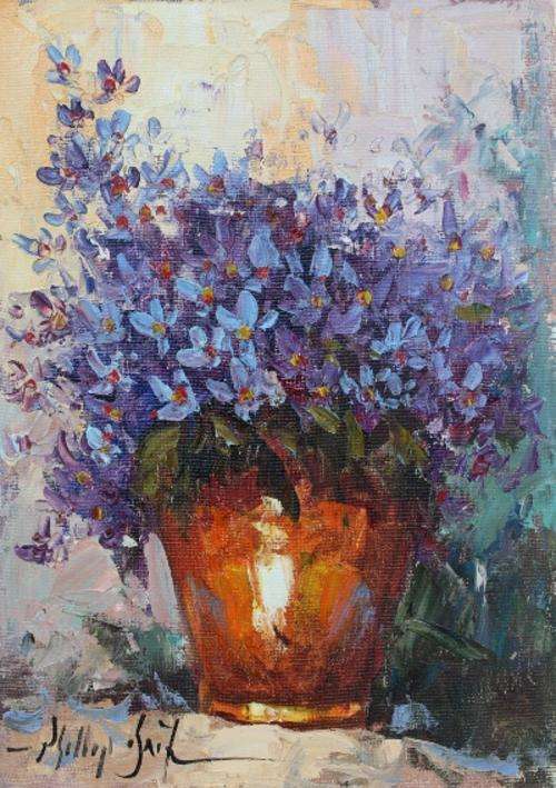 Phillip Britz Original (35x25cm) @ a low opening!!