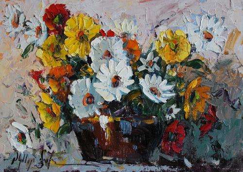 Phillip Britz Original (35x25cm) @ a low opening!!