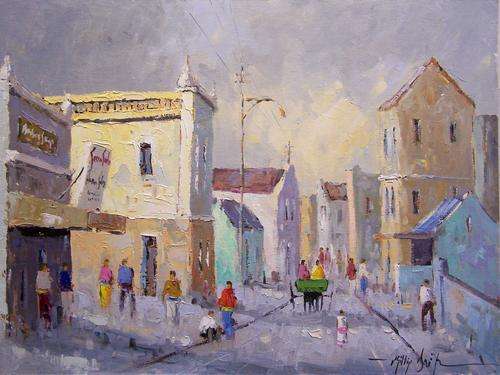 Pillip Britz Original. Open at a very low price!!!