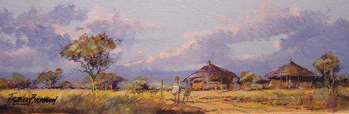 Original Francois Badenhorst