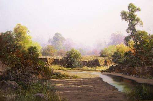 Michael Albertyn Snr. original. Very low starting price!