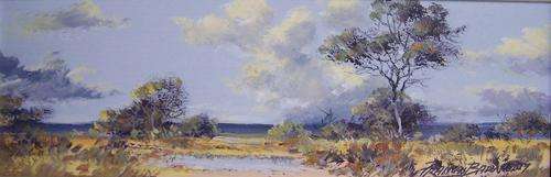 Original Francois Badenhorst. Investment art.