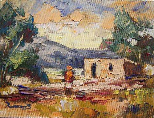 Robert Badenhorst Original, Bargain!