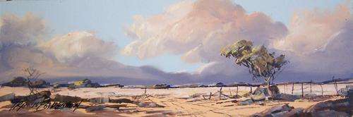 Original Francois Badenhorst. A true investment.