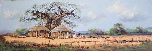 Original Francois Badenhorst. A true investment.