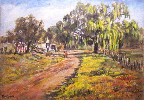 Brian Shear Original @ a low opening price.