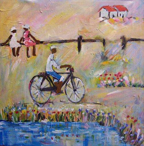 Original Stanley Mawelela. Low start, Good investment!