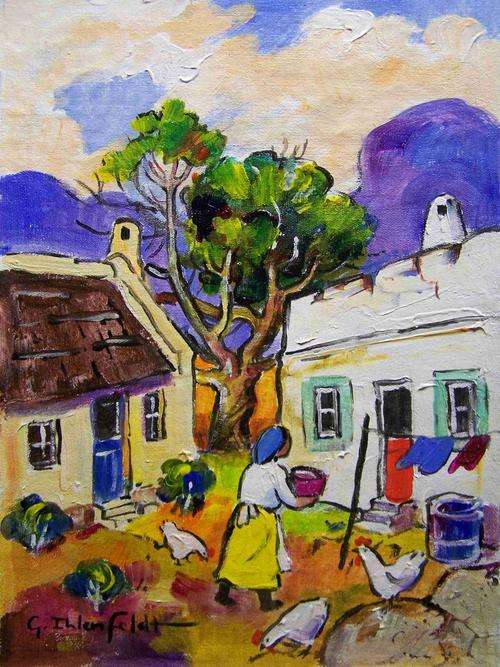 Gertie Ihlenfeldt Original