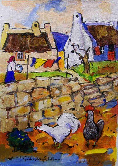 Gertie Ihlenfeldt Original