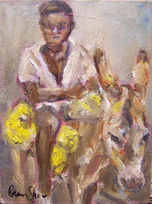 Brian Shear original. Low start!