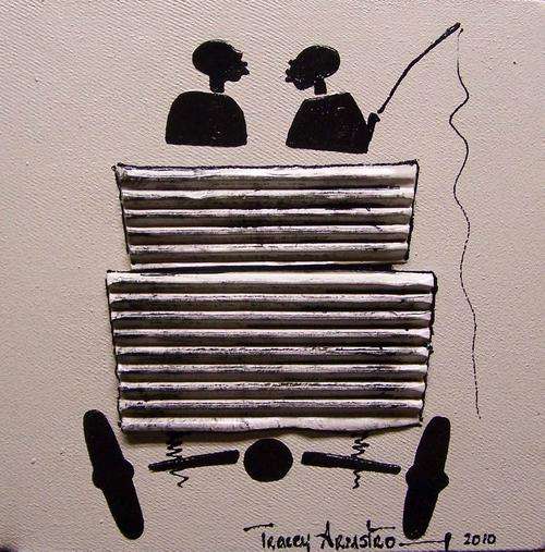 Tracey Armstrong original. Low start!