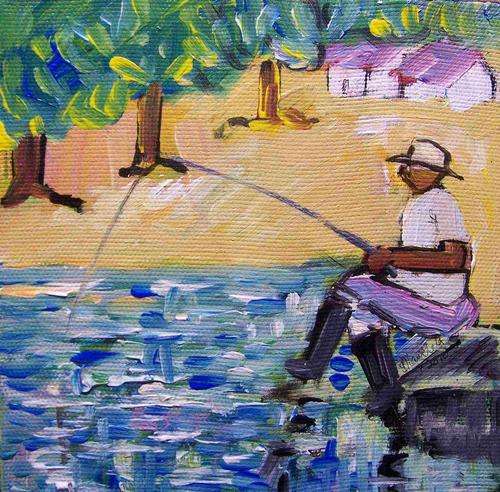 Original Stanley Mawelela. Low start, Good investment!