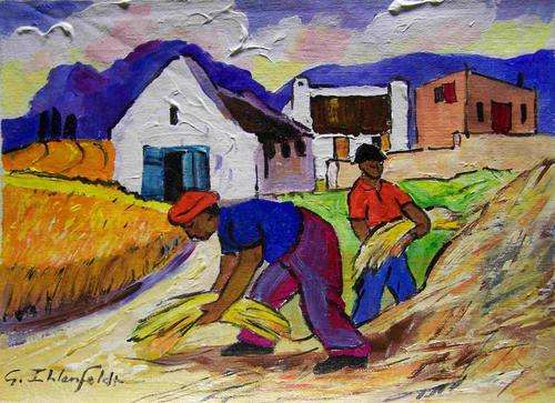 Gertie Ihlenfeldt Original