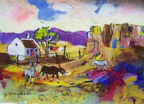 Gertie Ihlenfeldt Original