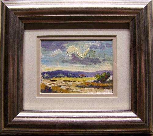 Delightful Robert Badenhorst miniature at a low opening price!