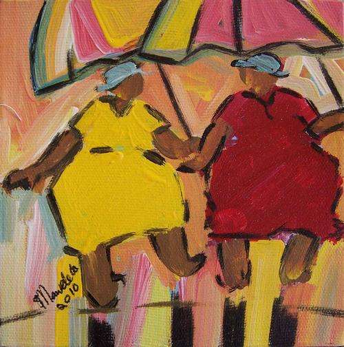 Original Stanley Mawelela. Low start, Good investment!