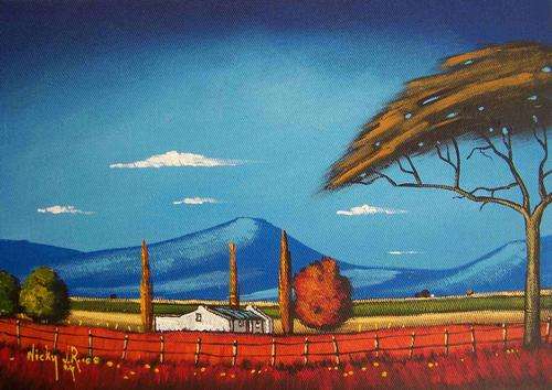 Nic Van Rensburg Junior Original. LOW opening!