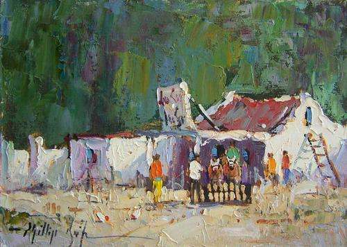 Phillip Britz Bargain!