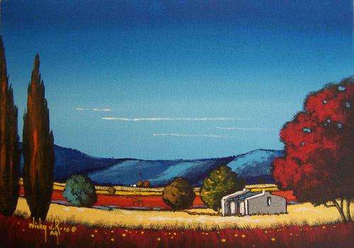 Nic Van Rensburg Junior Original. Low opening!