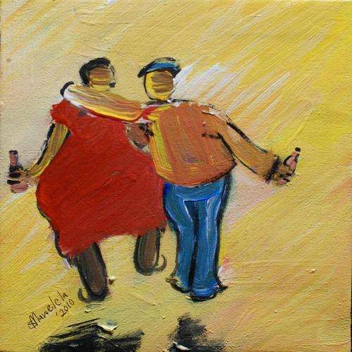 Original Stanley Mawelela Low opening!