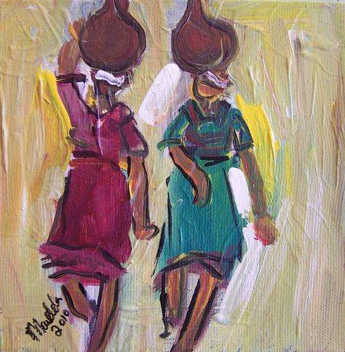 Original Stanley Mawelela Low opening!