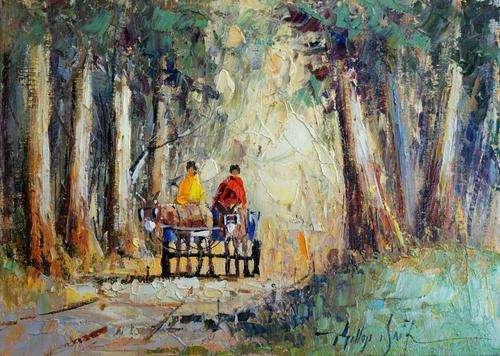 Phillip Britz Original - Bargain!