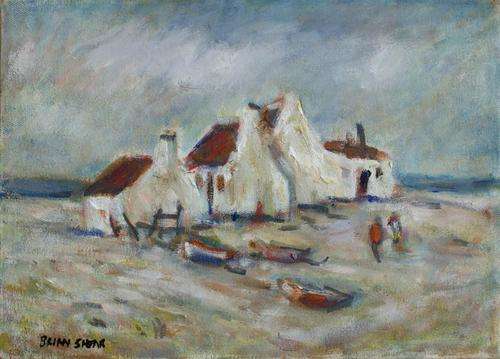 Brian Shear original. Crazy R1 opening.