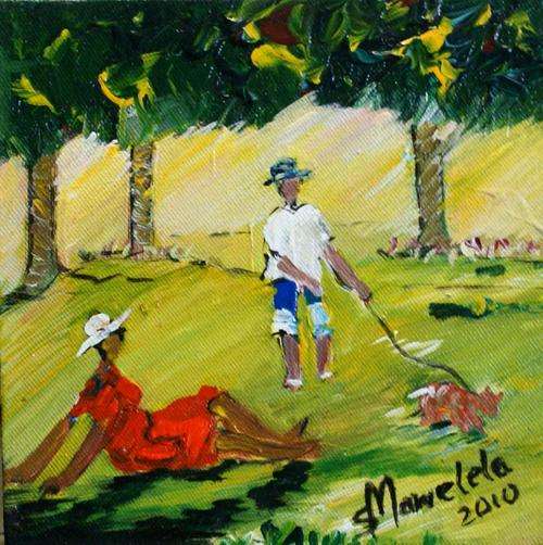 Original Stanley Mawelela! Crazy R1 Opening!